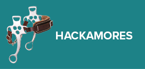 Hackamores
